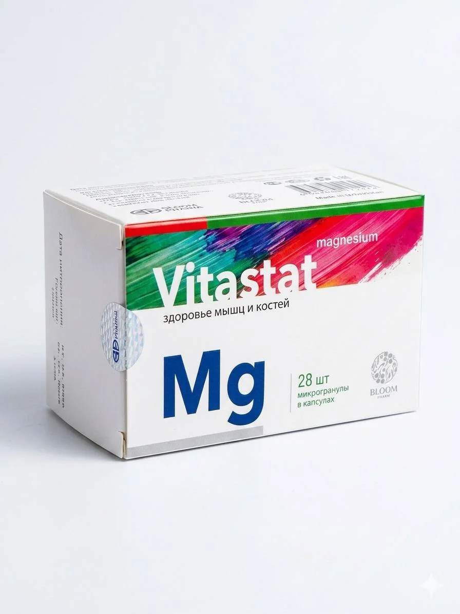 Vitastat Magnesium